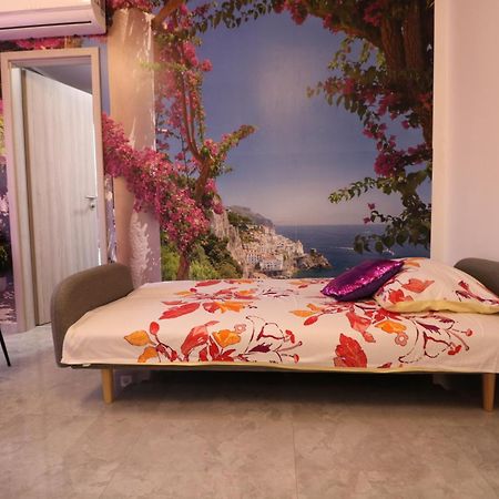 Klaudia Apartment Пула Екстериор снимка