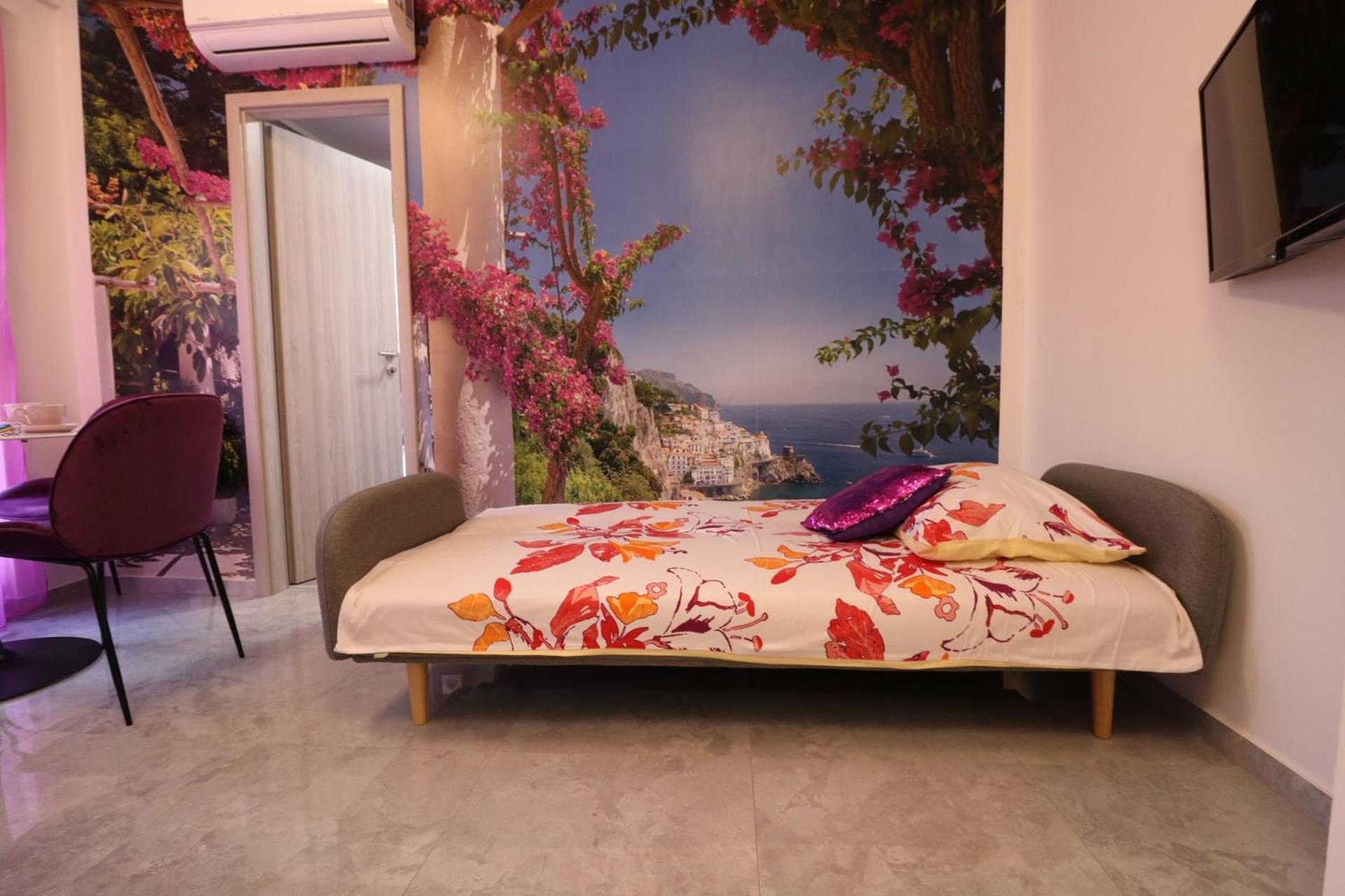 Klaudia Apartment Пула Екстериор снимка