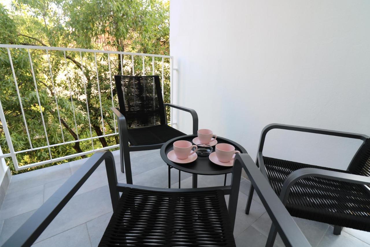 Klaudia Apartment Пула Екстериор снимка